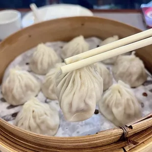 Soup Dumplings