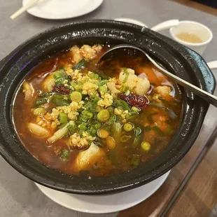 Salt and Pepper Fish Fillet