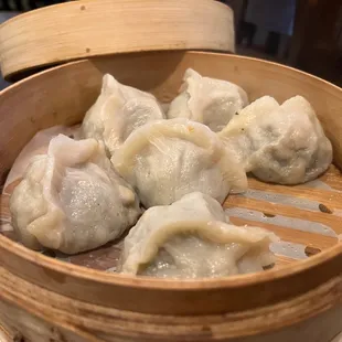 Steamed Dumplings