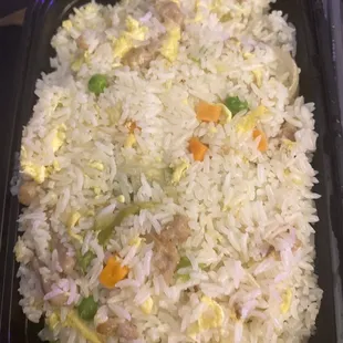 Pork Fried Rice