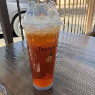52. Thai Tea