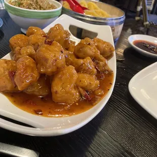 General Tao's Chicken