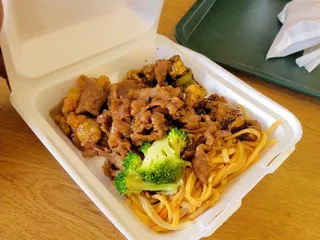 Chopstix Oriental Food To Go