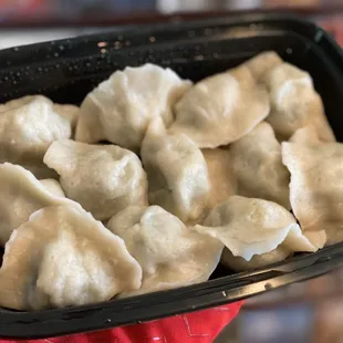 Shrimp Dumpling with Chives ( )