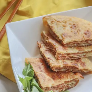 Beef Pancake ()