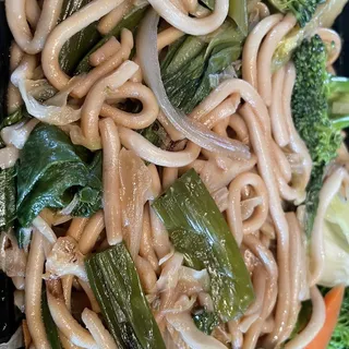 Vegetable Chow Mein ()