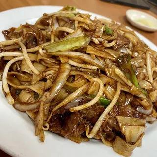Beef Chow Fun (