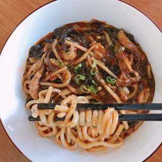 Hot & Spicy Shredded Pork ()