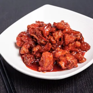 General Tso's Chicken ()