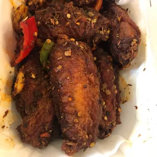 Cumin Flavor Chicken Wing ()