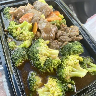 Broccoli Beef ()