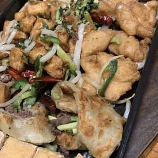 Salt & Pepper Fish ()