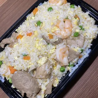 Combination Fried Rice