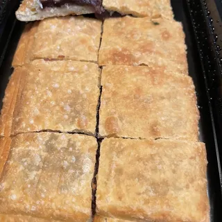 Red Bean Pancake