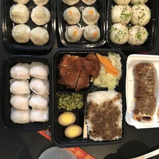 Chicken Crispy Roll ()