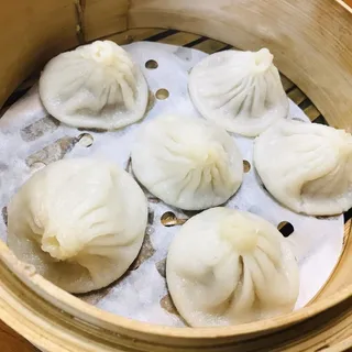 Chocolate Xiao Long Bao (6)