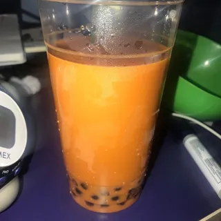 Thai Boba Milk Tea