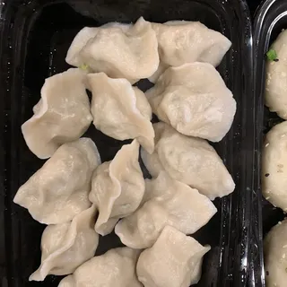 Chicken Dumpling with Chive ()