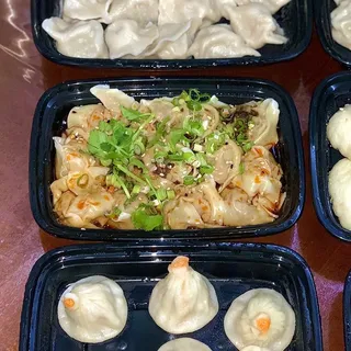 Shrimp Dumpling with Chives ( )