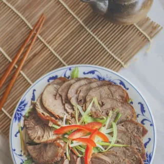 Five Spice Marinated Beef