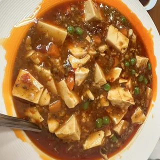 Mapo Tofu with Pork