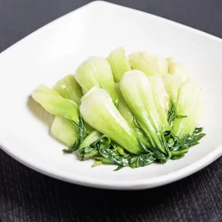 Garlic Bok-Choy ()