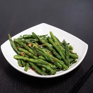 Garlic String Bean ()