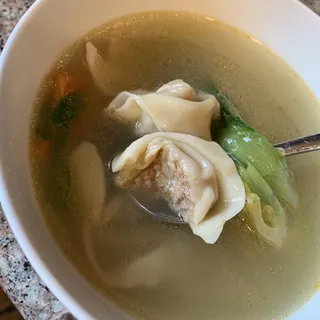 Wonton Soup