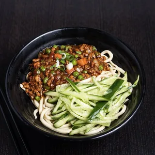 Bei Jing Bean Paste Noodle ()