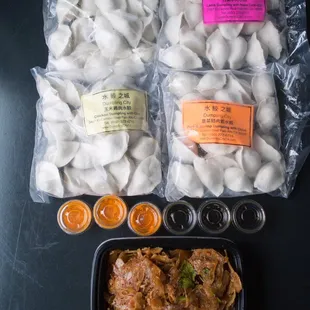 Spicy Beef Tendons $8.95