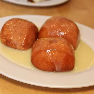 Dumpling daughter donuts