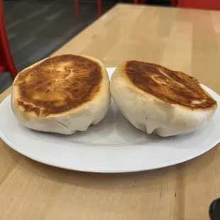 BBQ Pork Buns