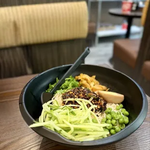 Chengdu Spicy Noodles