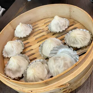Xiao Long Soup Dumpling