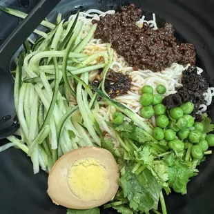 Chongqing Noodle
