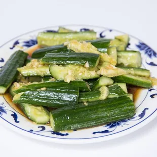 拍黃瓜 Farmer's Cucumber