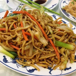 Chow mein
