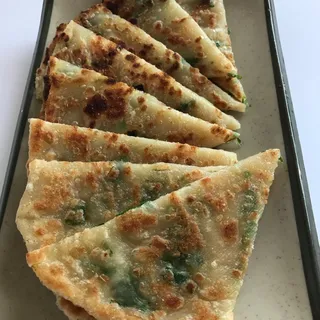 Green Onion Pancake