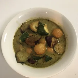 Curry Fish Ball