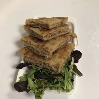 Beef Pancake