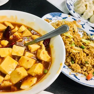 12. Catering Sichuan Ma-Po Tofu