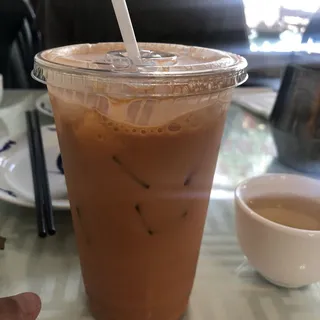 8. Catering Thai Iced Tea