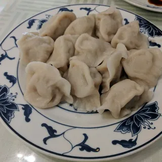 Pork Dumpling with Celery (12)