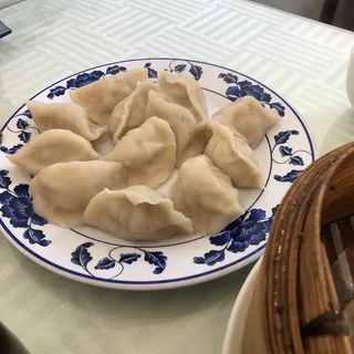 Chicken Dumpling with Corn (12)