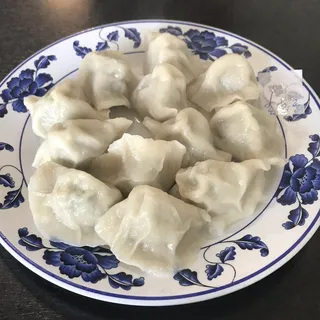 Pork and Shrimp Dumpling with Chive (12)