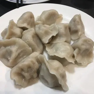 Lamb Dumplings with Napa Cabbage (12)