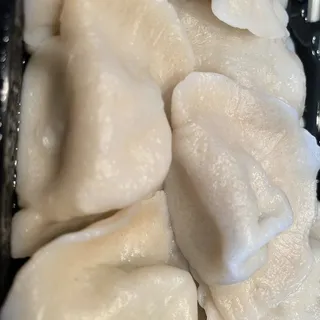 Vegetarian Dumpling (12) (