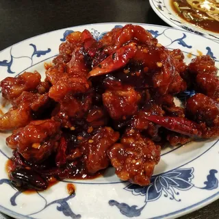 General Tso's Chicken