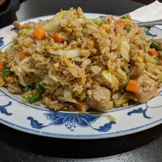 Chicken Fried Rice