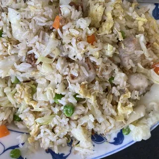 Combination Fried Rice (